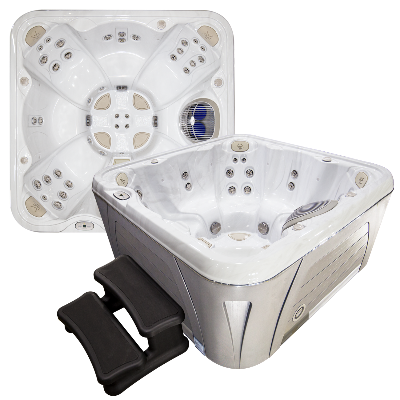 Hydropool Serenity Hot Tubs